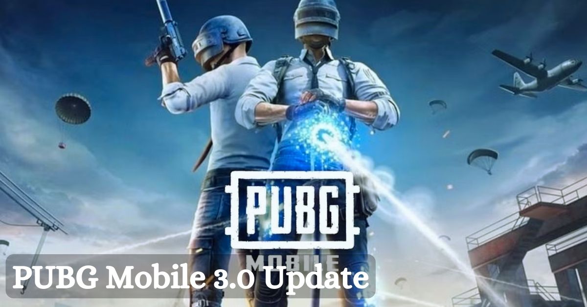 PUBG Mobile 3.0 Update Begins: Shadow Force Emerges, Battlefields Rewritten!