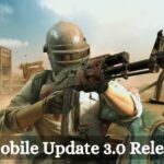 PUBG Mobile Update 3.0 Release Date