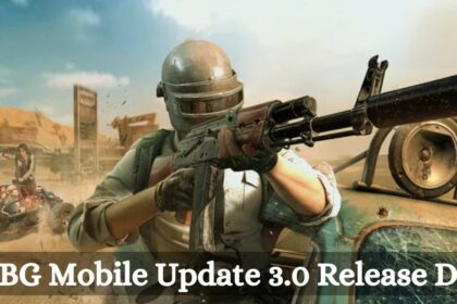 PUBG Mobile Update 3.0 Release Date