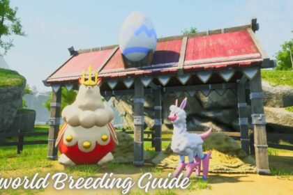 Palworld Breeding Guide
