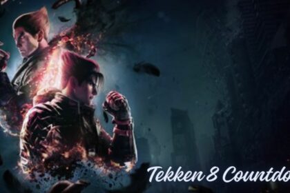 Tekken 8 Countdown