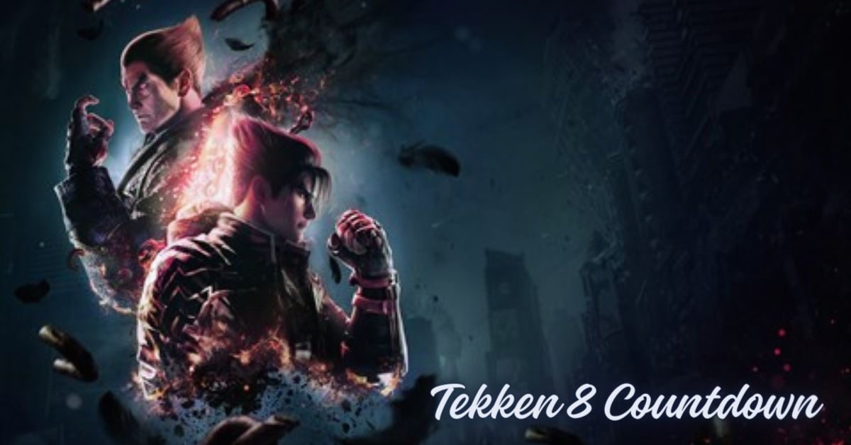 Tekken 8 Countdown