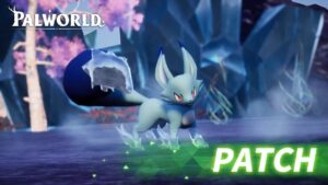 Palworld Patch Notes