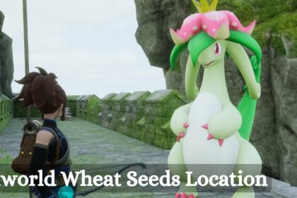 Palworld Wheat Seeds Location