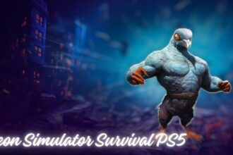 Pigeon Simulator Survival PS5