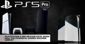 PlayStation 5 Pro Release Date