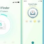 Pokemon Go Friend Finder