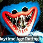 Poppy Playtime Age Rating