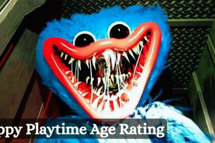 Poppy Playtime Age Rating