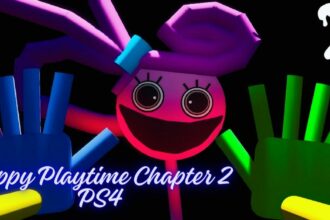 Poppy Playtime Chapter 2 PS4 (1)