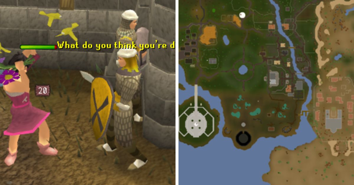 RS3 Thieving Guide