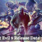 Resident Evil 9 Release Date