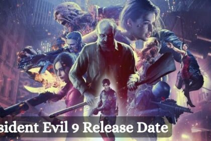 Resident Evil 9 Release Date