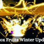 Roblox Blox Fruits Winter Update Part 2