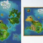 Secret Of Mana Map