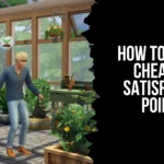 sims 4 satisfaction points cheat