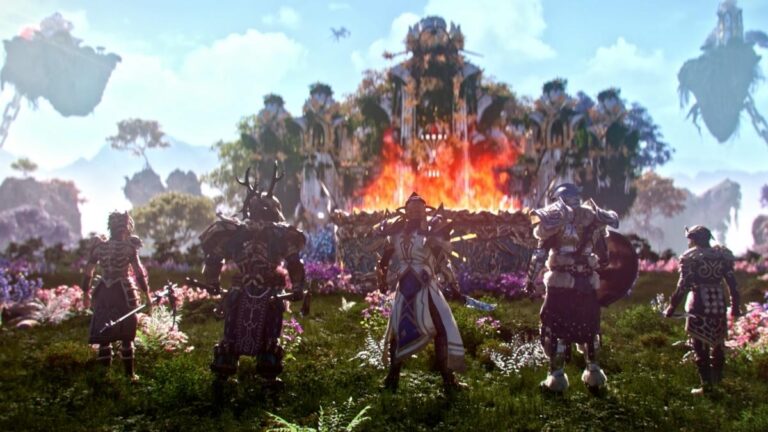 Skill-Rich Action RPG Last Epoch