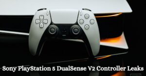 Sony PlayStation 5 DualSense V2 Controller Leaks