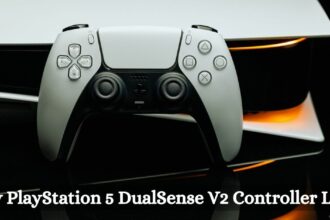 Sony PlayStation 5 DualSense V2 Controller Leaks