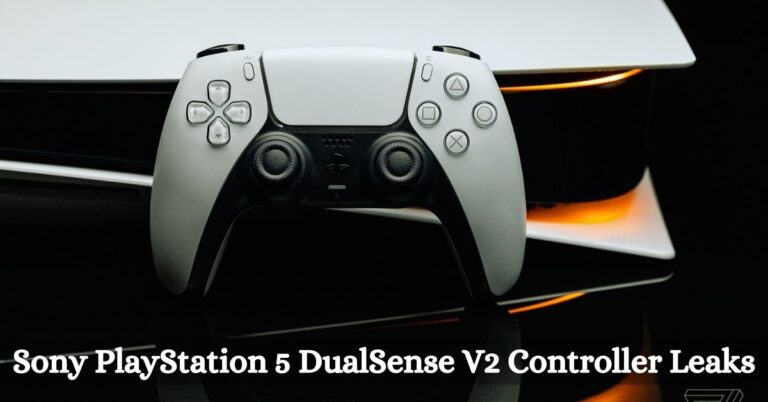 Sony PlayStation 5 DualSense V2 Controller Leaks