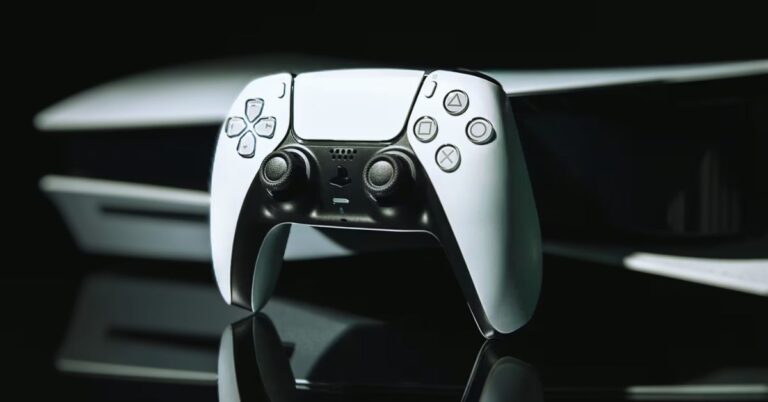 Sony PlayStation 5 DualSense V2 Controller Leaks