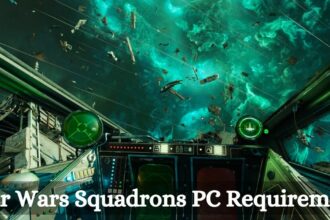 Star Wars Squadrons PC Requirement