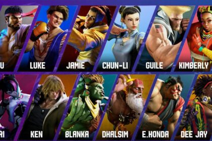 Street Fighter 6 Character Guide