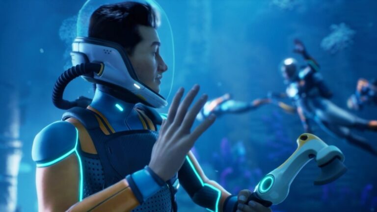 Subnautica Multiplayer Mod
