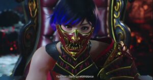 Tekken 8 Lee & Lars Special Intro