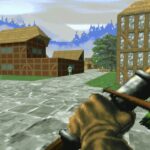 The Elder Scrolls 2 Daggerfall Remake