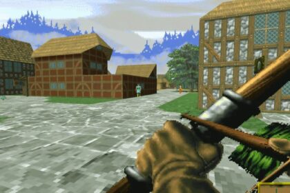 The Elder Scrolls 2 Daggerfall Remake