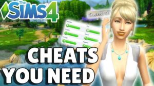 The Sims 4 Cheats