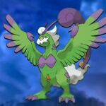 Therian Tornadus Pokemon Go