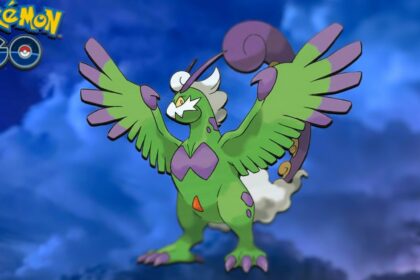 Therian Tornadus Pokemon Go