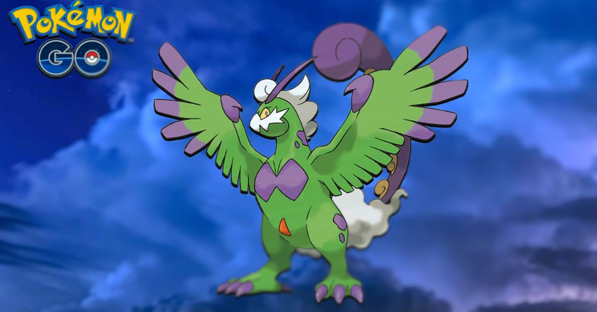 Therian Tornadus Pokemon Go