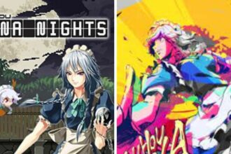 Touhou Luna Nights PlayStation Release Date