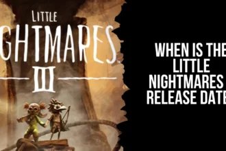 little nightmares 3 release date