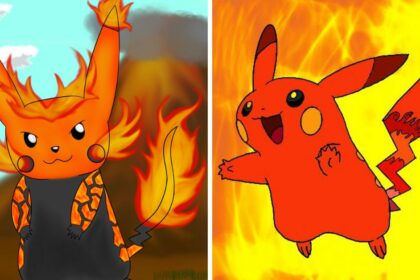 Where To Catch Pikachu In Fire Red (1)