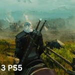 Witcher 3 PS5