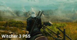 Witcher 3 PS5