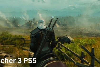 Witcher 3 PS5