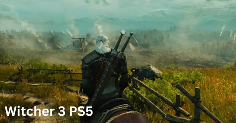 Witcher 3 PS5