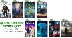 xbox game pass january 2024