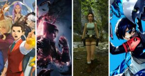 Xbox Games In 2024
