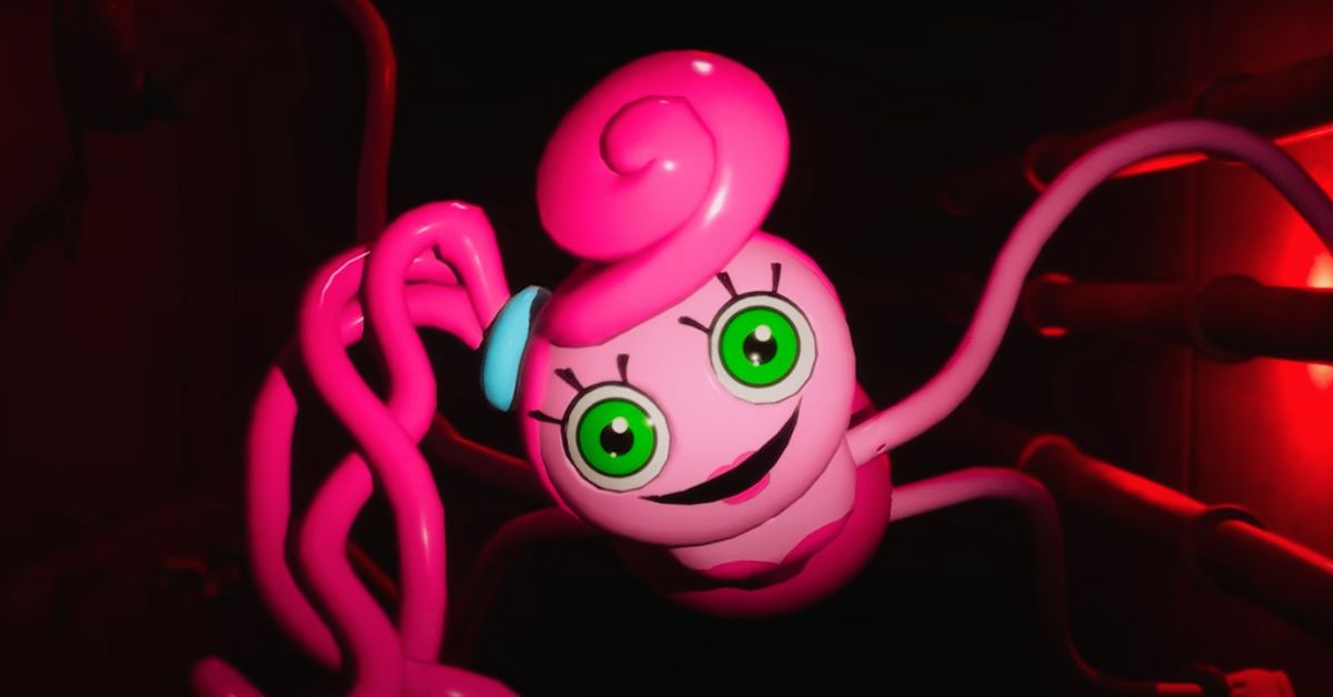 barbi poppy playtime