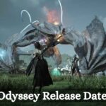 chrono odyssey release date