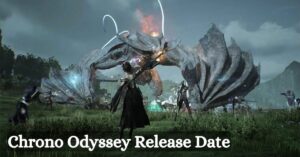 chrono odyssey release date