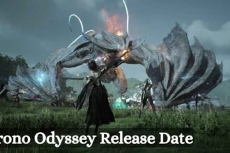 chrono odyssey release date