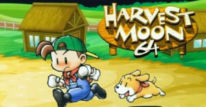 harvest moon 64 guide