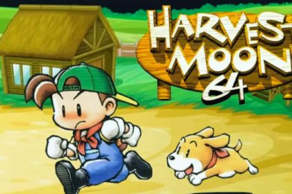 harvest moon 64 guide